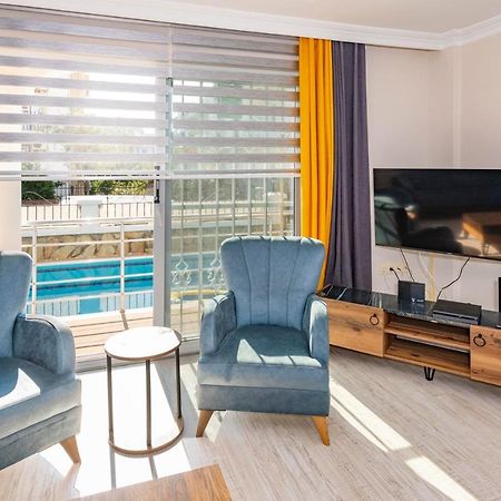 Villa Yasam Park - Luxury 8 Person - Fethiye Calis Beach 90Mt Экстерьер фото