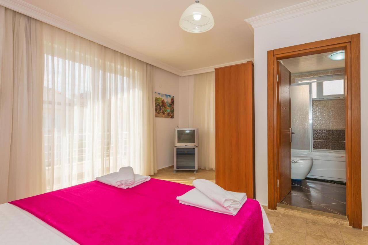 Villa Yasam Park - Luxury 8 Person - Fethiye Calis Beach 90Mt Экстерьер фото