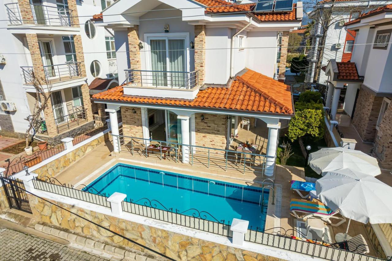 Villa Yasam Park - Luxury 8 Person - Fethiye Calis Beach 90Mt Экстерьер фото