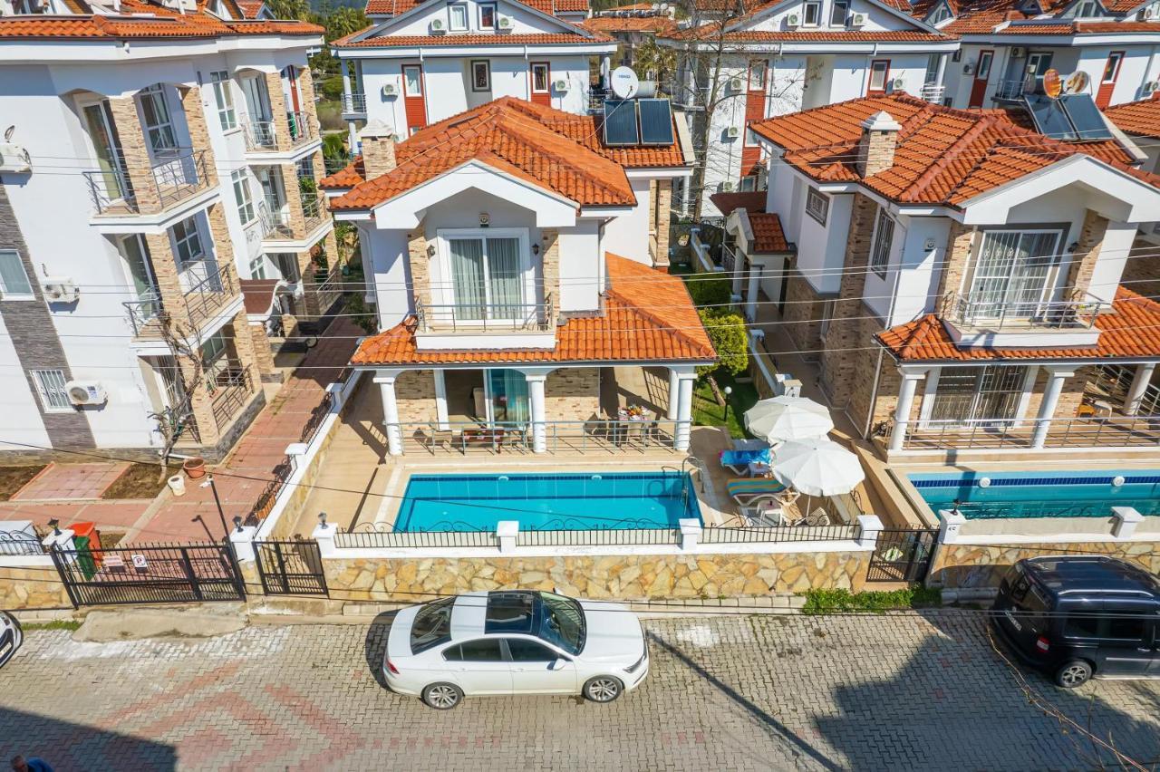 Villa Yasam Park - Luxury 8 Person - Fethiye Calis Beach 90Mt Экстерьер фото