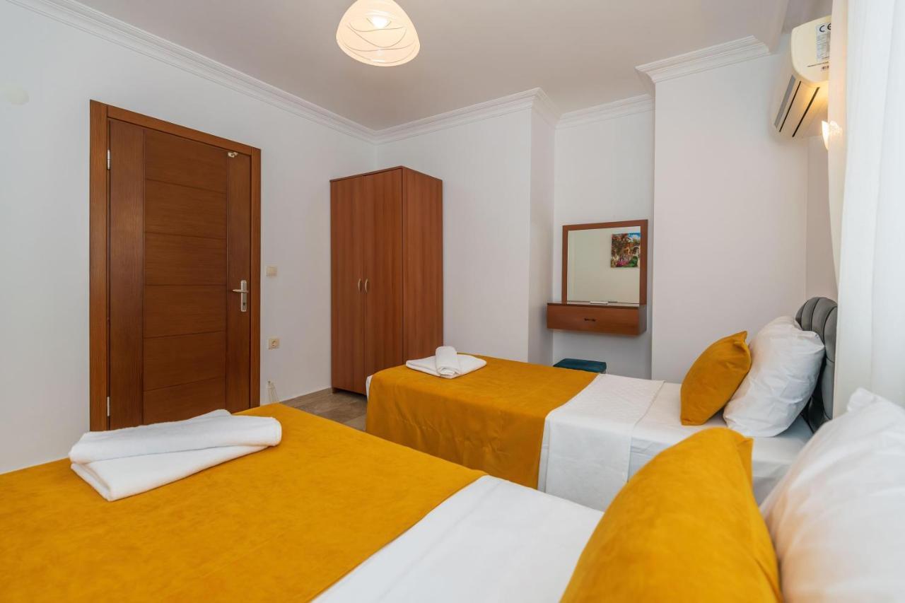 Villa Yasam Park - Luxury 8 Person - Fethiye Calis Beach 90Mt Экстерьер фото