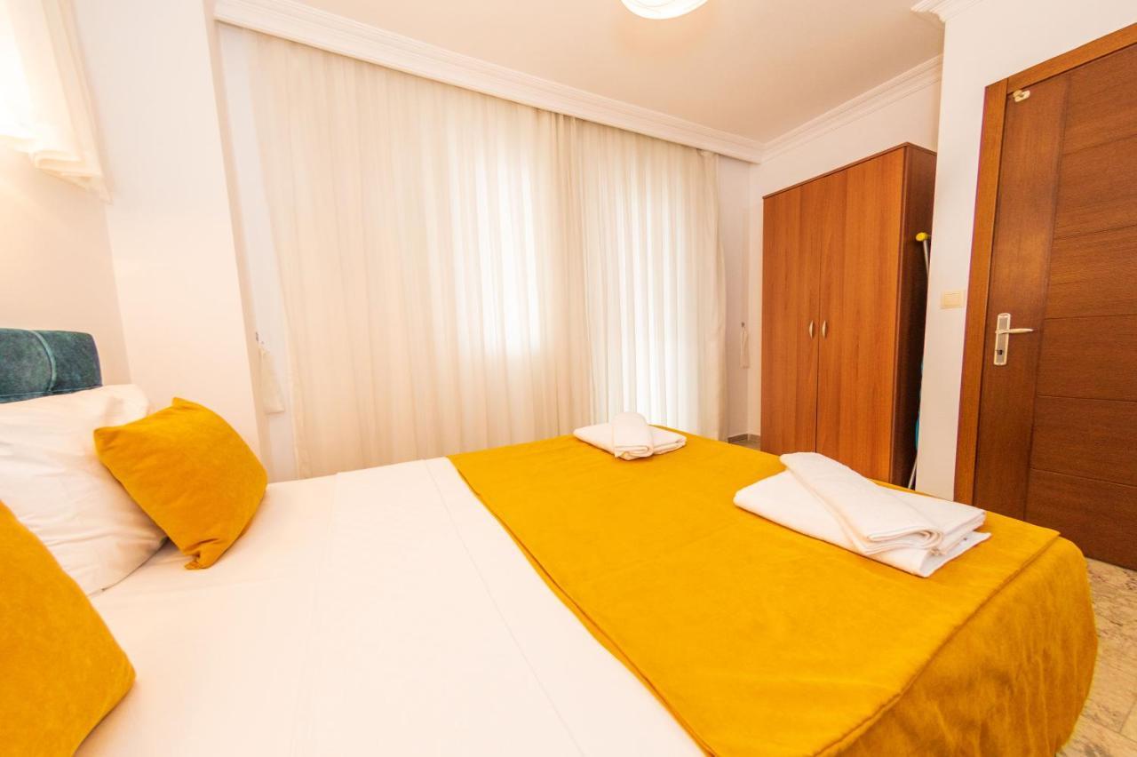 Villa Yasam Park - Luxury 8 Person - Fethiye Calis Beach 90Mt Экстерьер фото