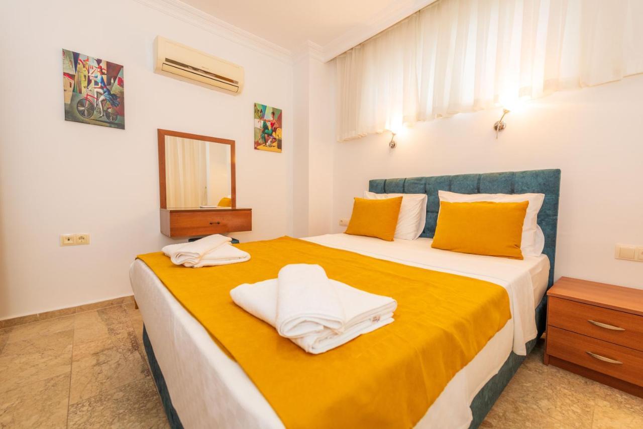 Villa Yasam Park - Luxury 8 Person - Fethiye Calis Beach 90Mt Экстерьер фото