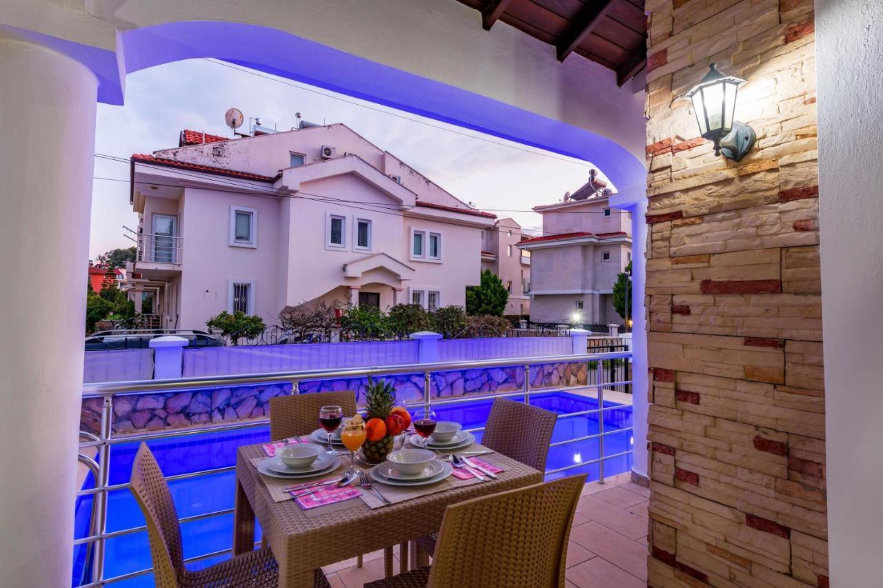Villa Yasam Park - Luxury 8 Person - Fethiye Calis Beach 90Mt Экстерьер фото