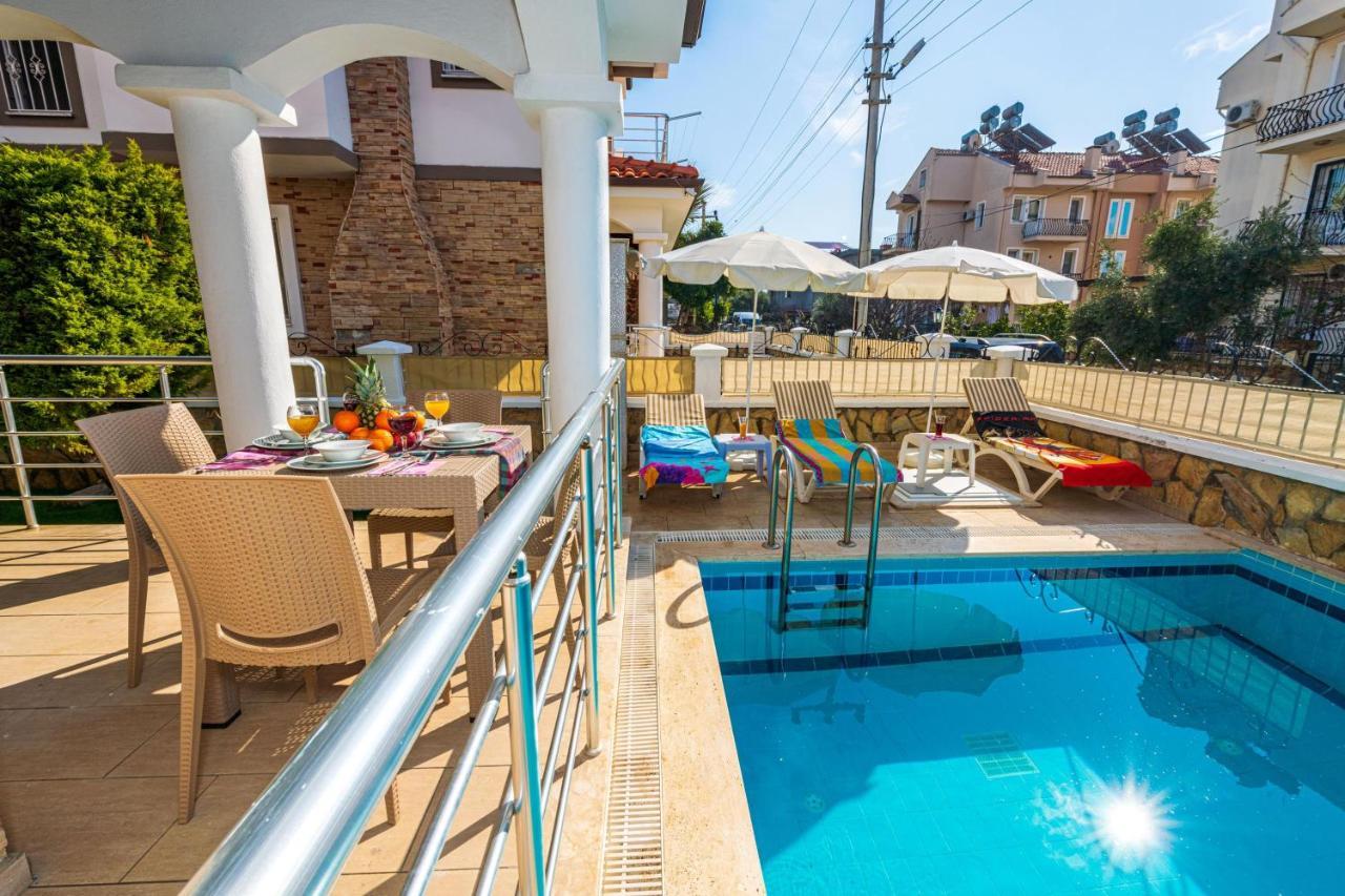 Villa Yasam Park - Luxury 8 Person - Fethiye Calis Beach 90Mt Экстерьер фото