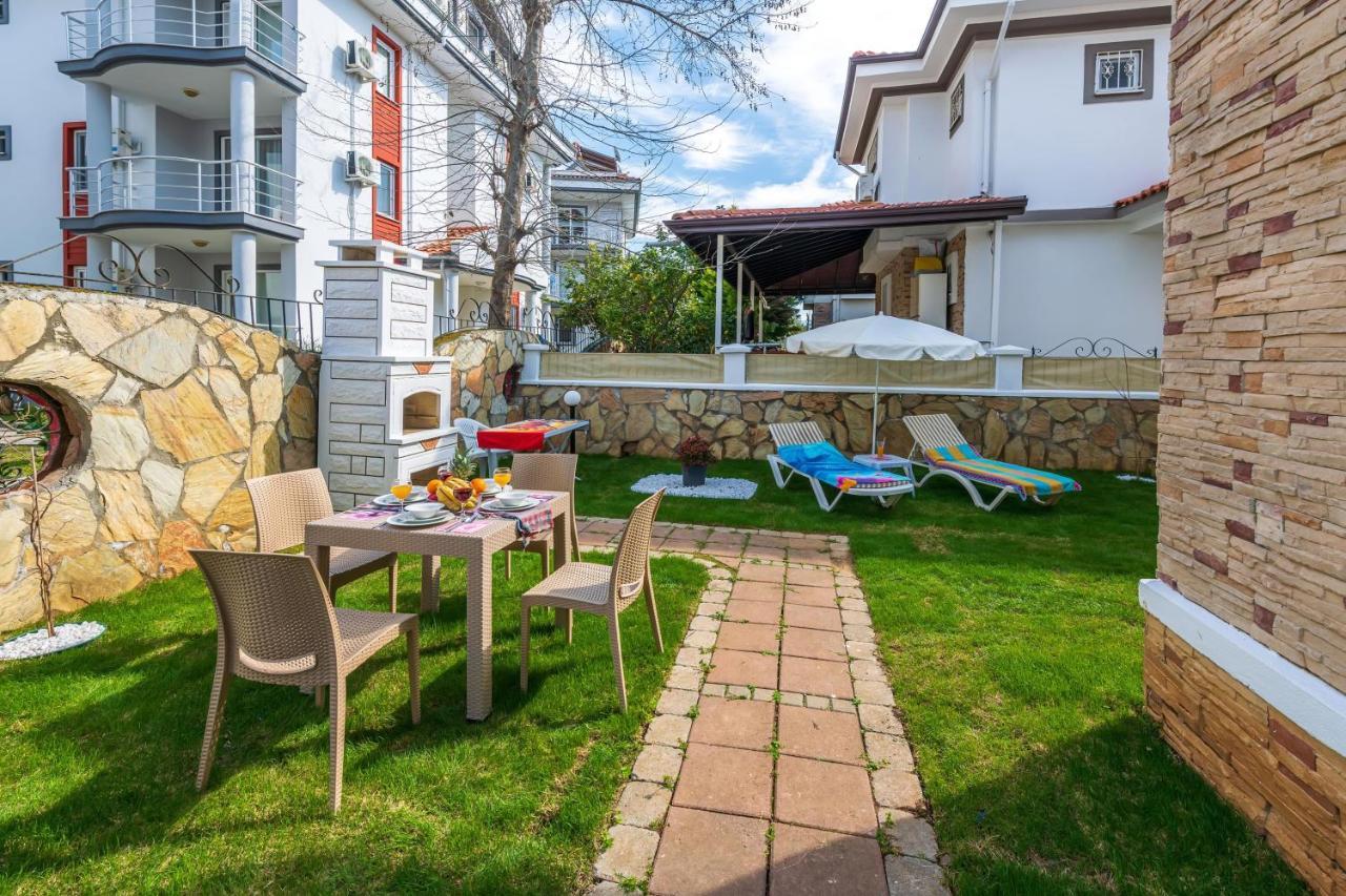 Villa Yasam Park - Luxury 8 Person - Fethiye Calis Beach 90Mt Экстерьер фото