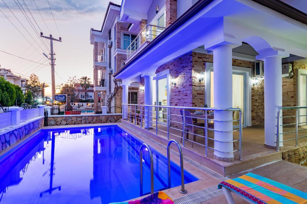 Villa Yasam Park - Luxury 8 Person - Fethiye Calis Beach 90Mt Экстерьер фото