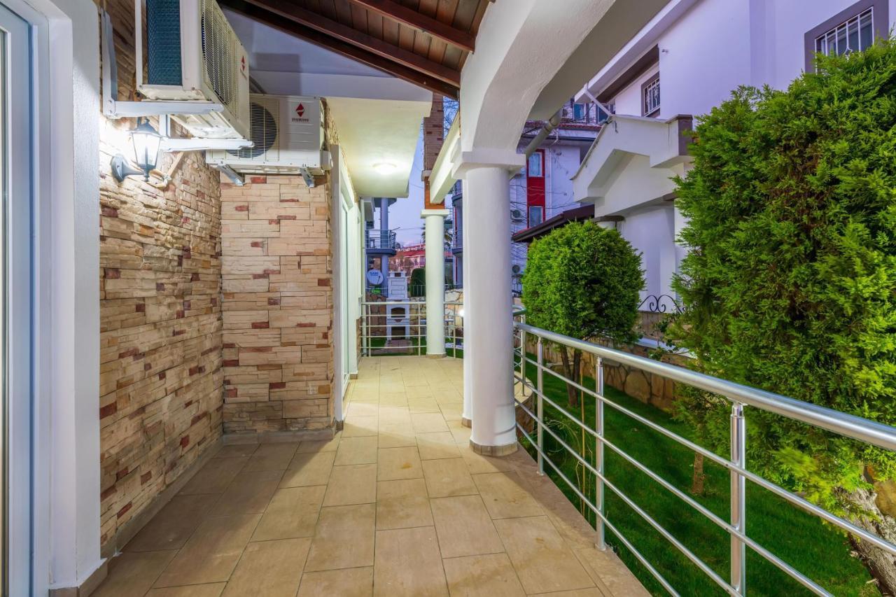 Villa Yasam Park - Luxury 8 Person - Fethiye Calis Beach 90Mt Экстерьер фото