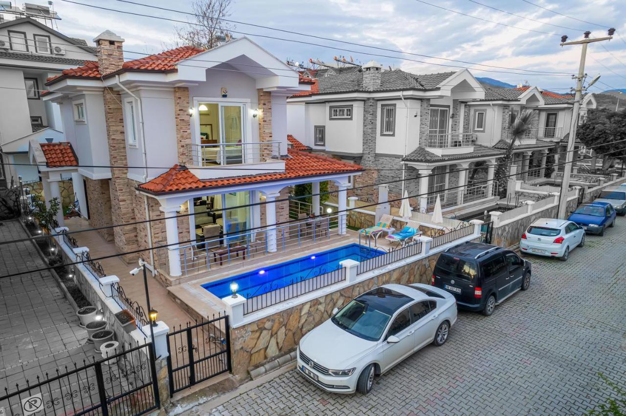 Villa Yasam Park - Luxury 8 Person - Fethiye Calis Beach 90Mt Экстерьер фото