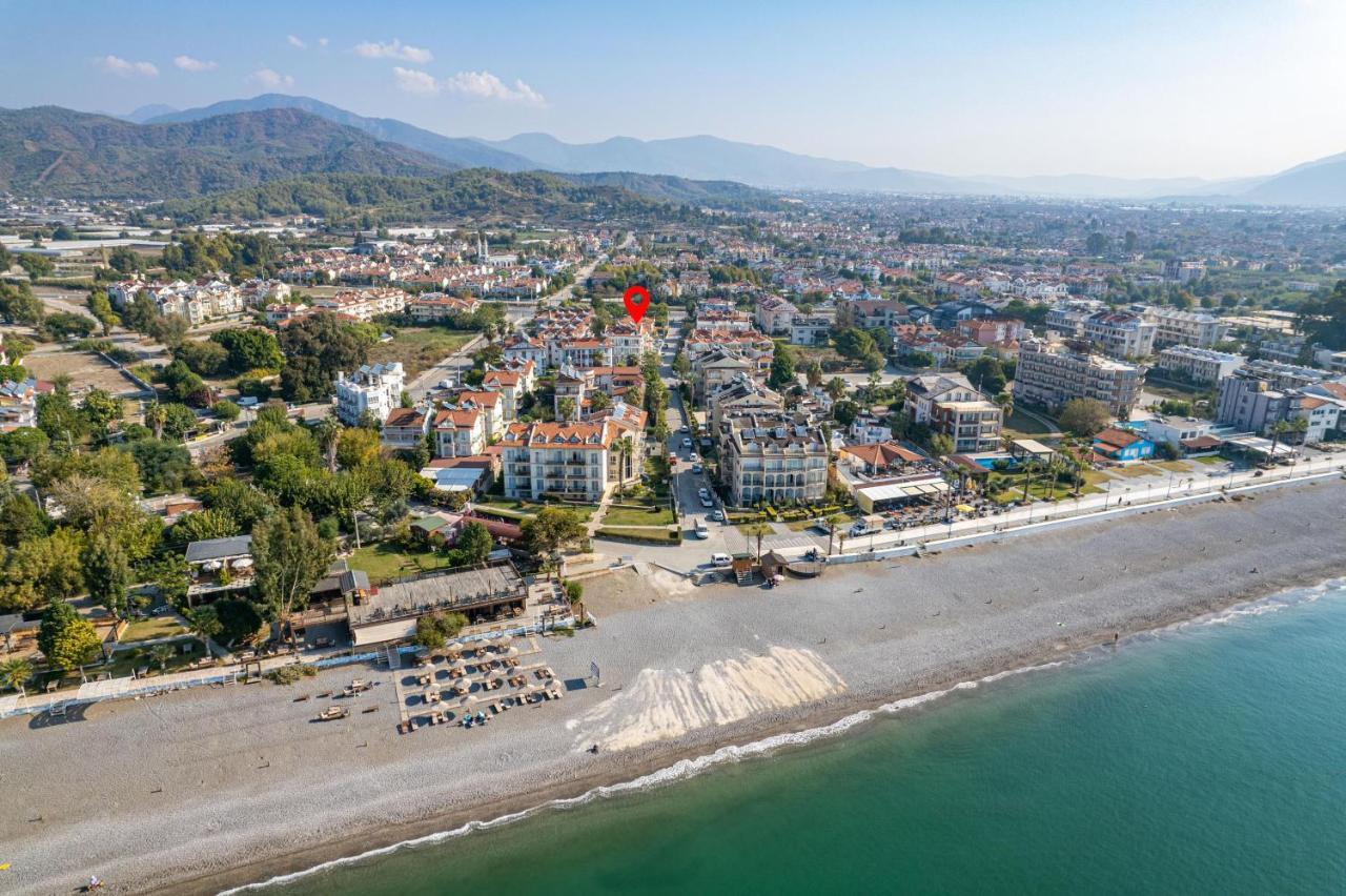 Villa Yasam Park - Luxury 8 Person - Fethiye Calis Beach 90Mt Экстерьер фото