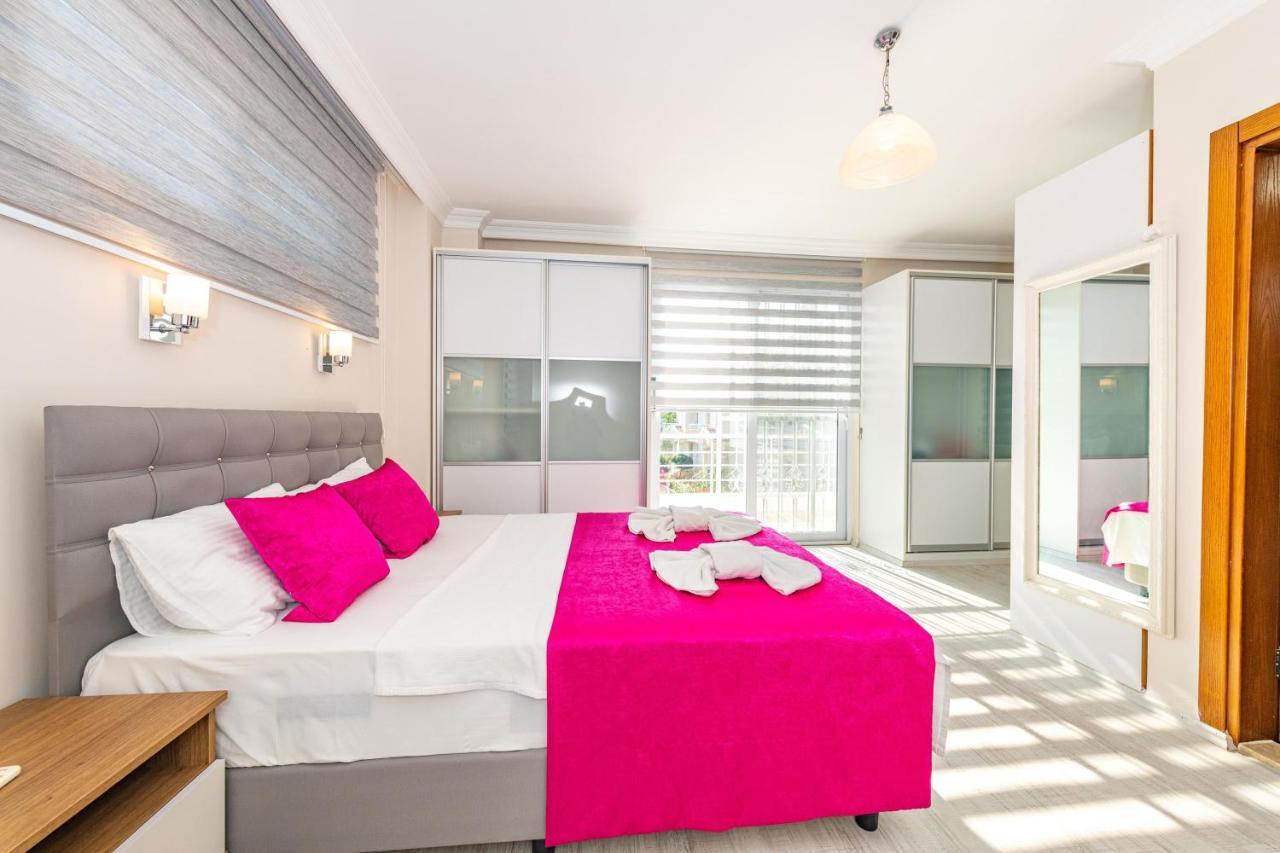 Villa Yasam Park - Luxury 8 Person - Fethiye Calis Beach 90Mt Экстерьер фото