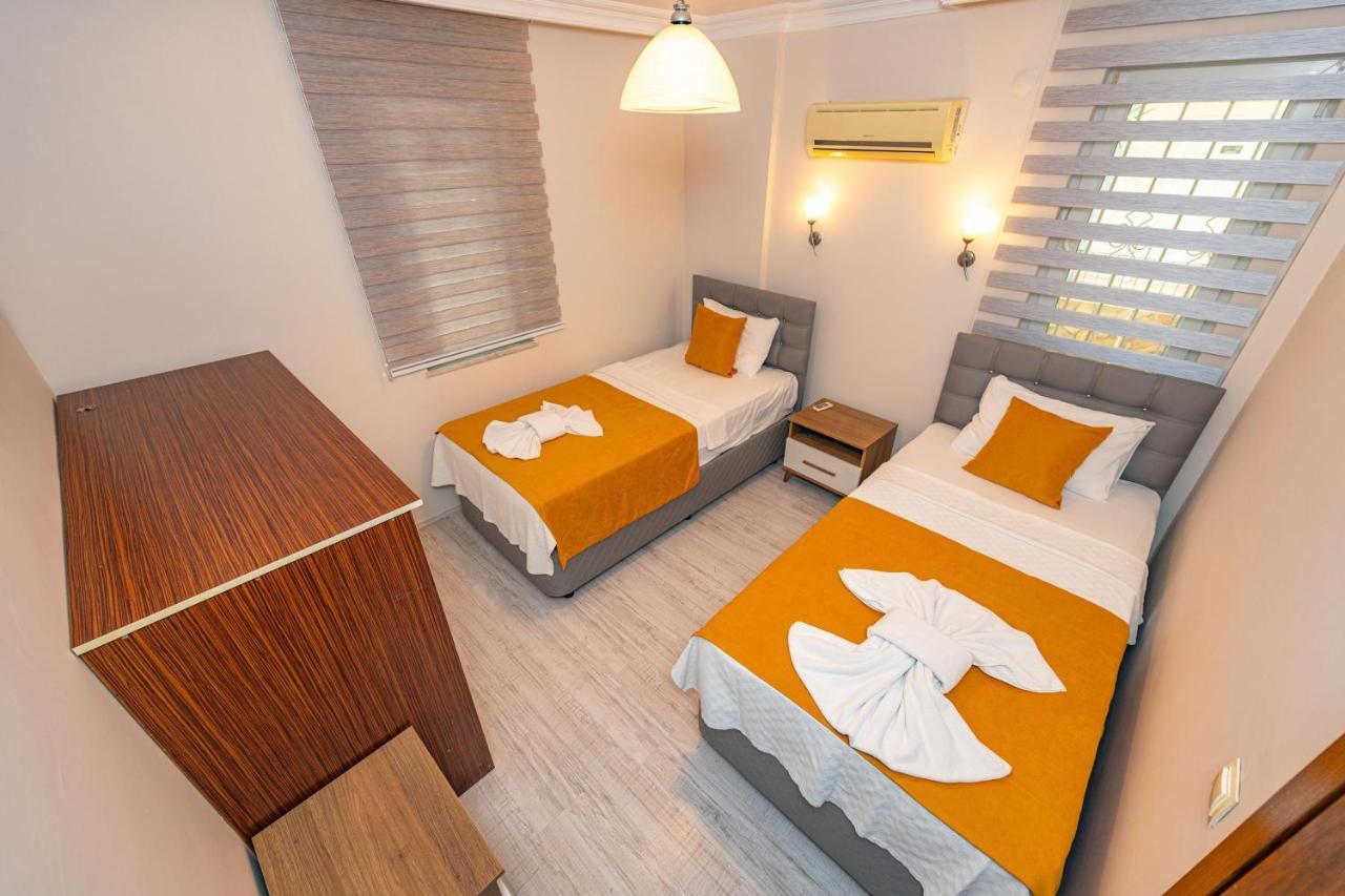Villa Yasam Park - Luxury 8 Person - Fethiye Calis Beach 90Mt Экстерьер фото