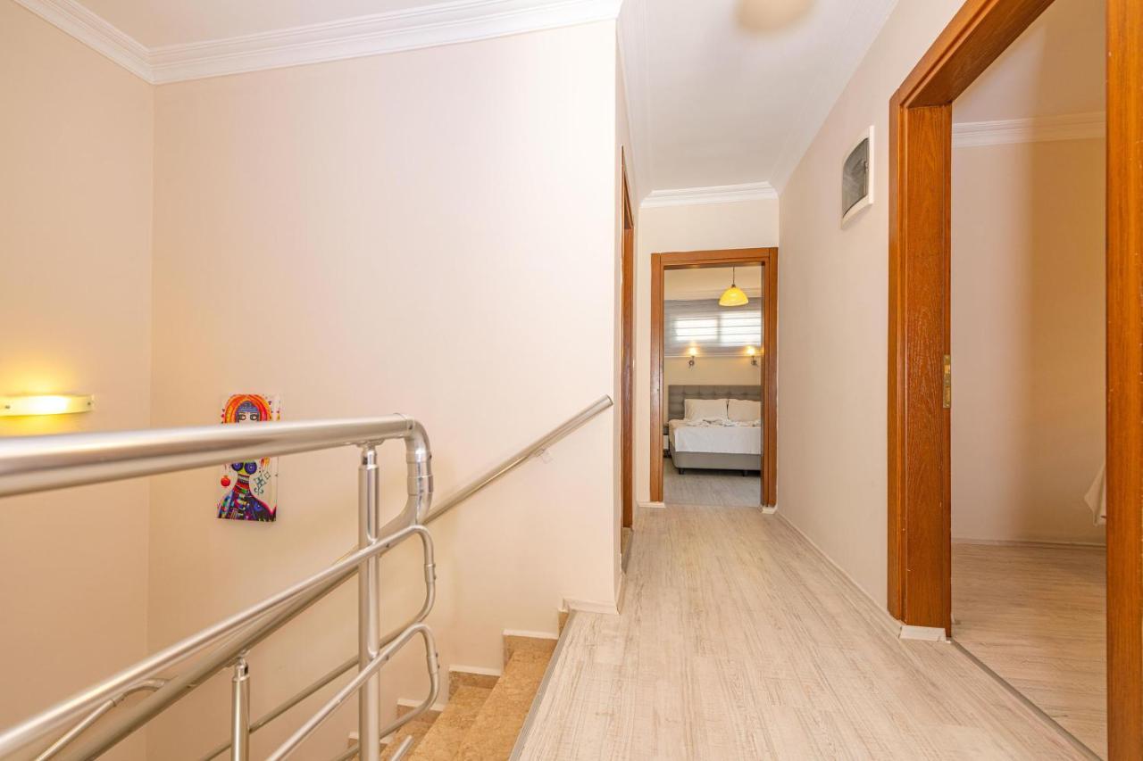 Villa Yasam Park - Luxury 8 Person - Fethiye Calis Beach 90Mt Экстерьер фото