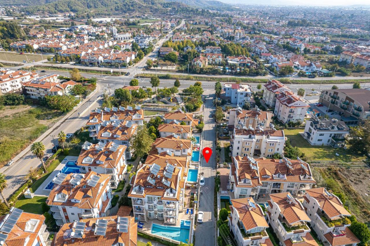 Villa Yasam Park - Luxury 8 Person - Fethiye Calis Beach 90Mt Экстерьер фото