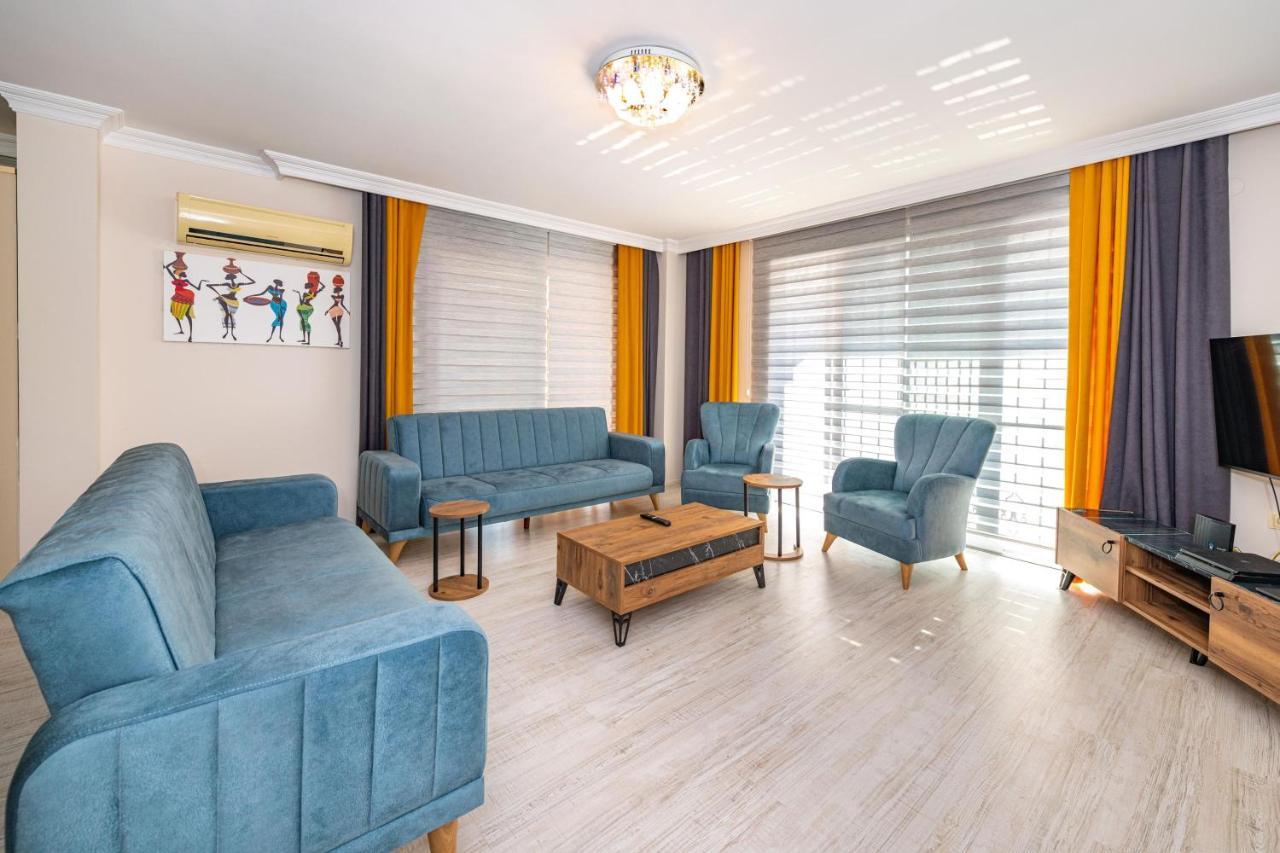 Villa Yasam Park - Luxury 8 Person - Fethiye Calis Beach 90Mt Экстерьер фото