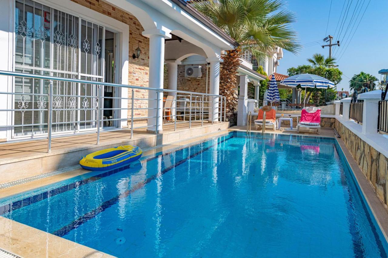 Villa Yasam Park - Luxury 8 Person - Fethiye Calis Beach 90Mt Экстерьер фото