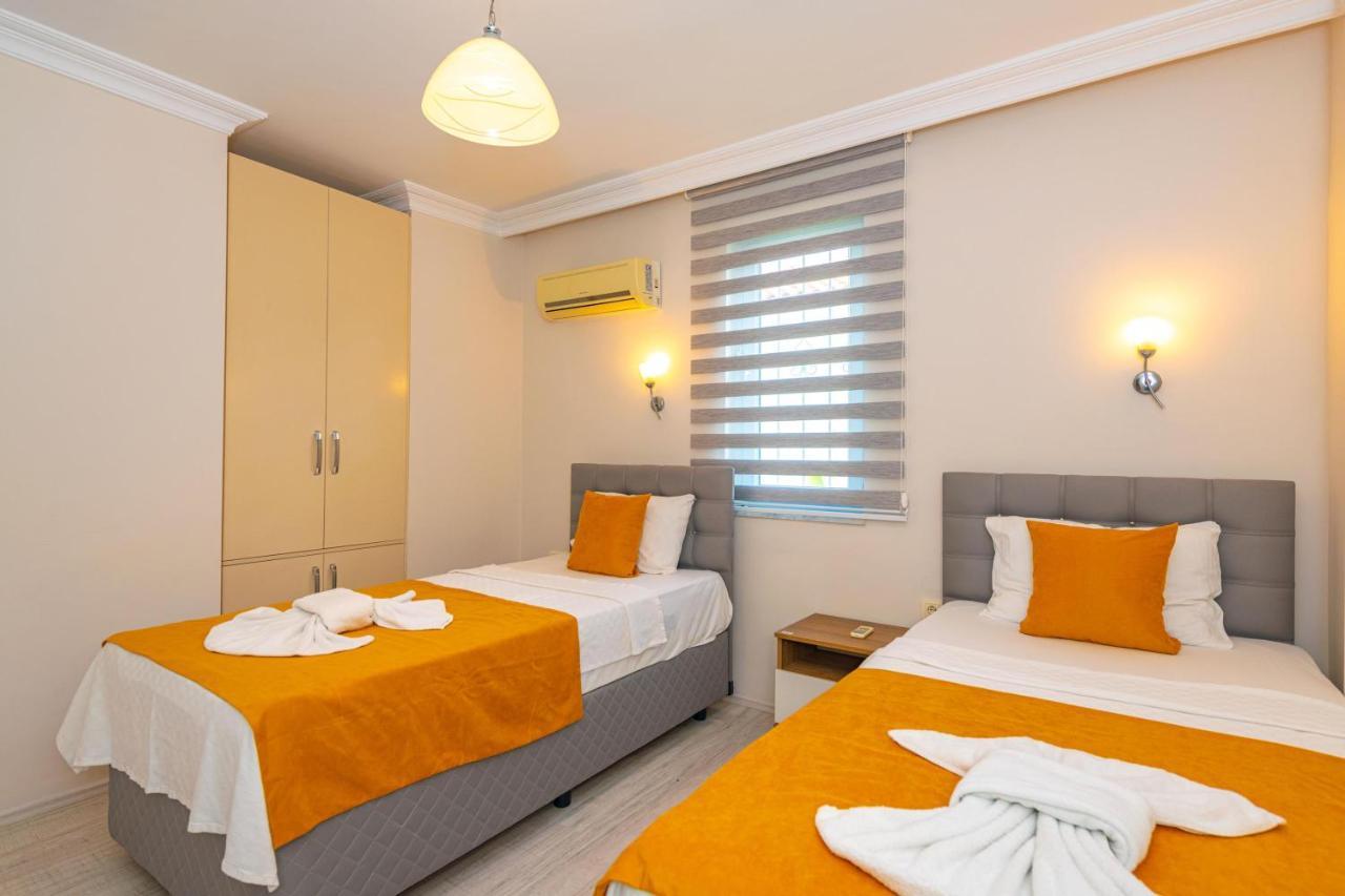 Villa Yasam Park - Luxury 8 Person - Fethiye Calis Beach 90Mt Экстерьер фото