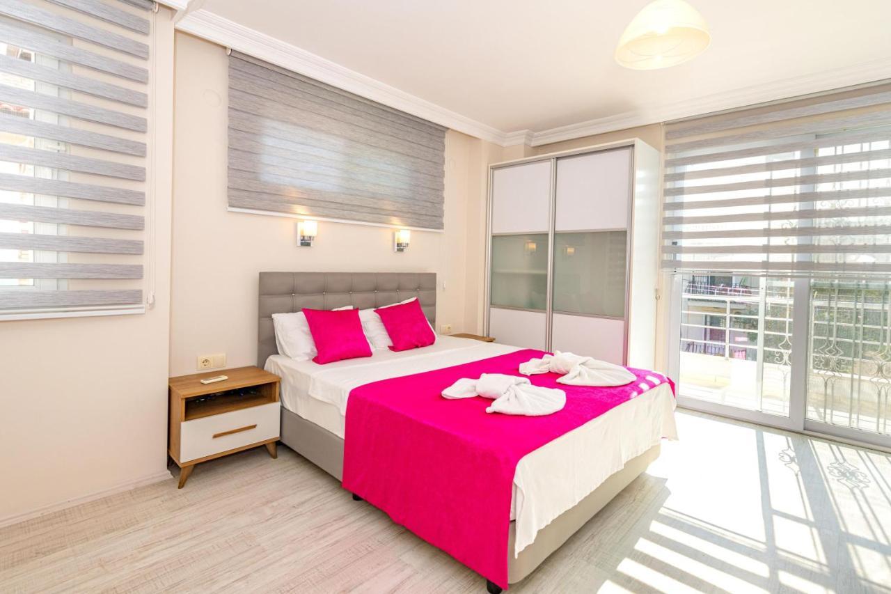Villa Yasam Park - Luxury 8 Person - Fethiye Calis Beach 90Mt Экстерьер фото