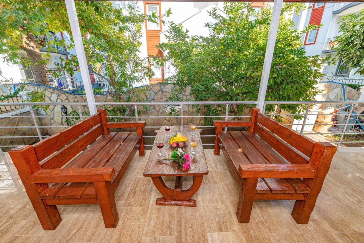 Villa Yasam Park - Luxury 8 Person - Fethiye Calis Beach 90Mt Экстерьер фото