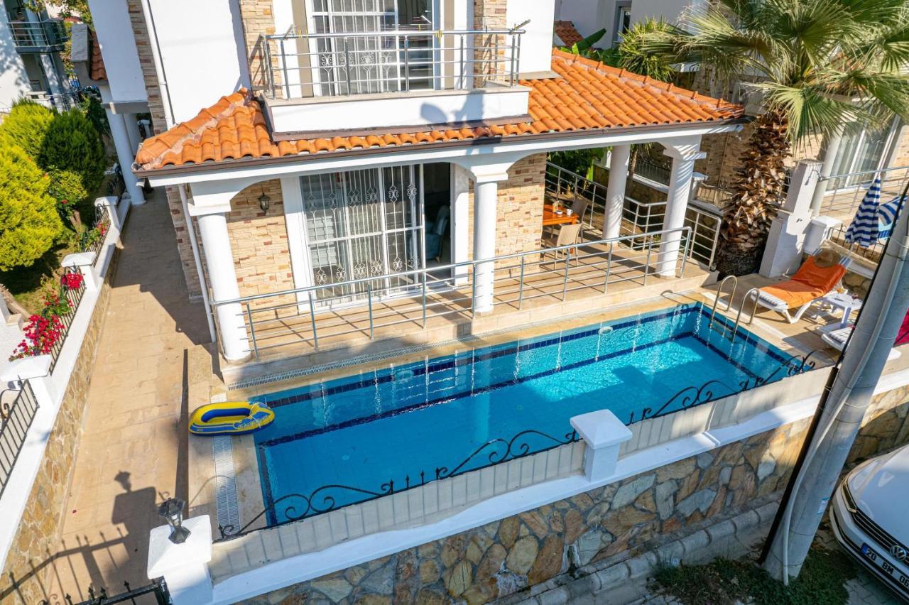 Villa Yasam Park - Luxury 8 Person - Fethiye Calis Beach 90Mt Экстерьер фото