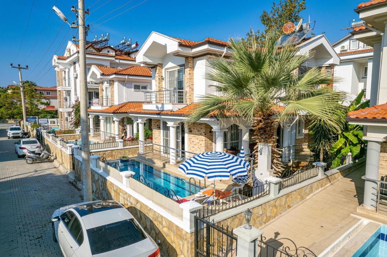 Villa Yasam Park - Luxury 8 Person - Fethiye Calis Beach 90Mt Экстерьер фото