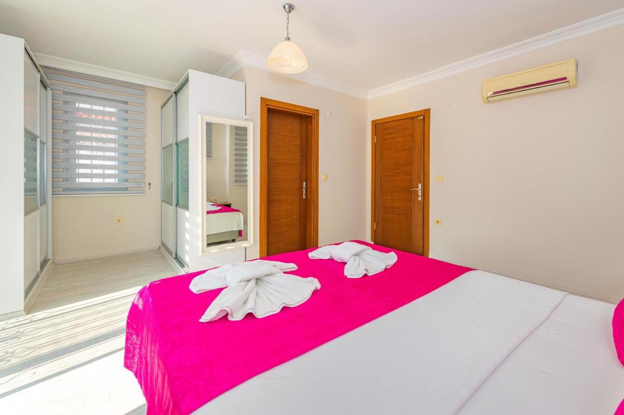 Villa Yasam Park - Luxury 8 Person - Fethiye Calis Beach 90Mt Экстерьер фото