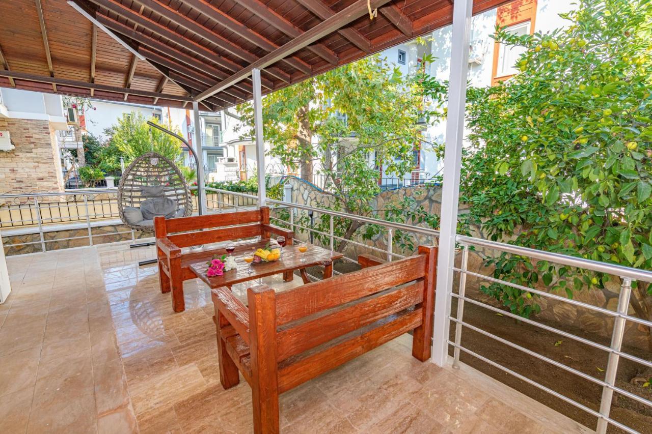 Villa Yasam Park - Luxury 8 Person - Fethiye Calis Beach 90Mt Экстерьер фото