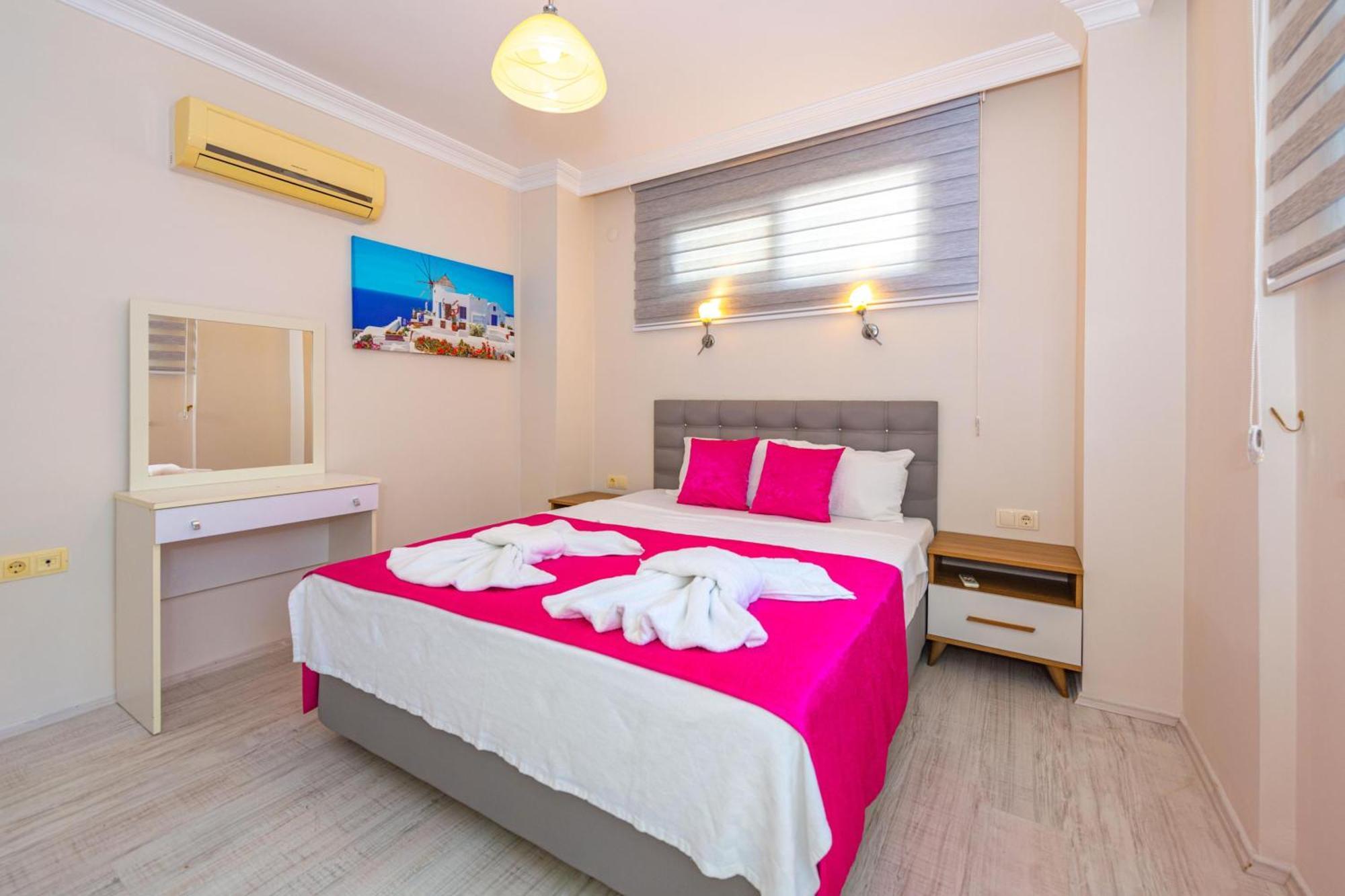Villa Yasam Park - Luxury 8 Person - Fethiye Calis Beach 90Mt Номер фото
